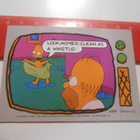 K16 Topps Simpsons purkkakuva # 27 - pikkukuva 1