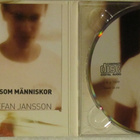 Stefan Jansson • Som människor CD - pikkukuva 3