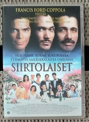 Siirtolaiset
