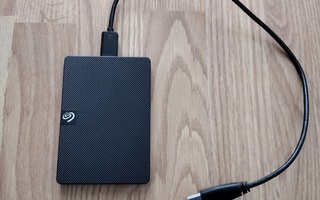 Seagate kovalevy 1 Tb