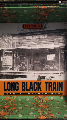 VARIOUS - Long Black Train LP