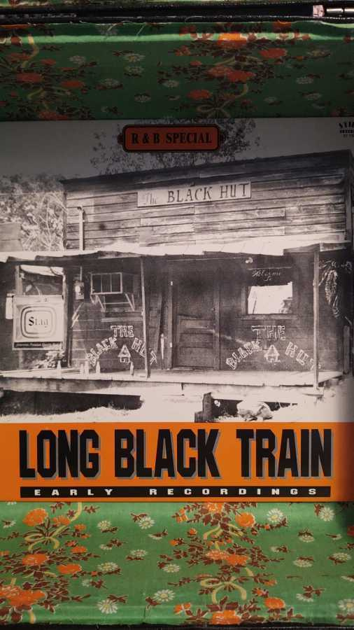 VARIOUS - Long Black Train LP