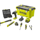 Ryobi työkalusetti R18DD3 - pikkukuva 4