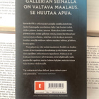 Patricia G. Bertenyi - Salaisuuksien galleria (pokkari) - pikkukuva 2