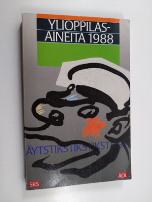 Ylioppilasaineita 1988