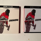 THE SHINING - HOHTO 4K UHD Blu-ray - pikkukuva 1