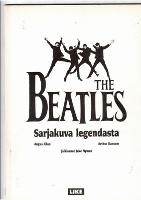 THE BEATLES: Sarjakuva legendasta