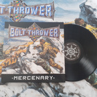 BOLT THROWER Mercenary LP - pikkukuva 1