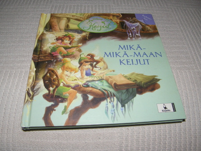 Disney Keijut Mikä-mikä-maan keijut