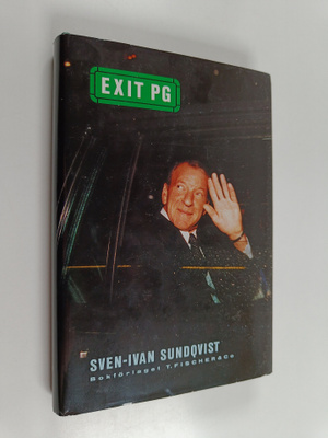 Sven-Ivan Sundqvist : Exit PG