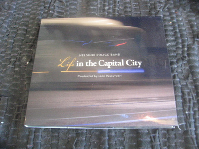 Helsinki Police Band - Life In The Capital City