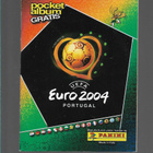 Panini EURO 2004 minitarra-abumi täysi - pikkukuva 1