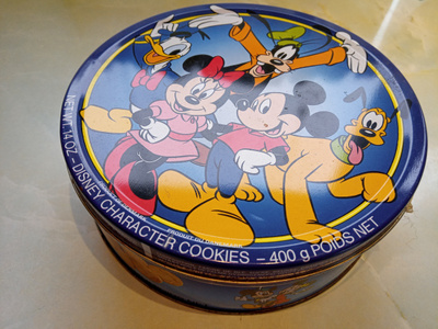 Disney peltirasia