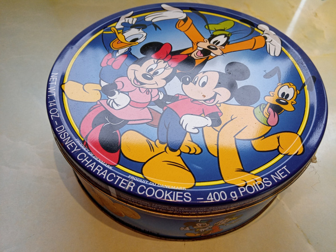 Disney peltirasia