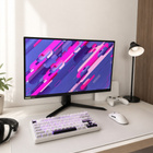 LG UltraGear 27GP850-B 27" QHD (2K) pelinäyttö 180Hz - pikkukuva 1