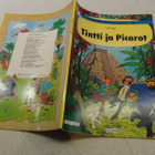 TINTTI   JA  PICAROT  1988 - pikkukuva 1