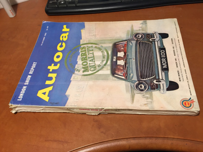 THE AUTOCAR 19/1962