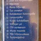 Tanssiorkesteri Yölintu: Kaikki kohdallaan CD - pikkukuva 2
