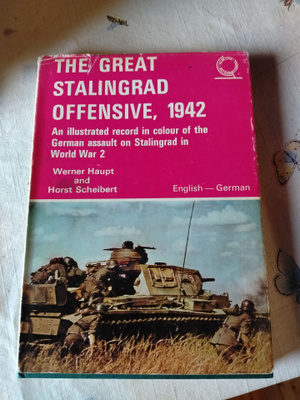 the great stalingrad offensive 1942