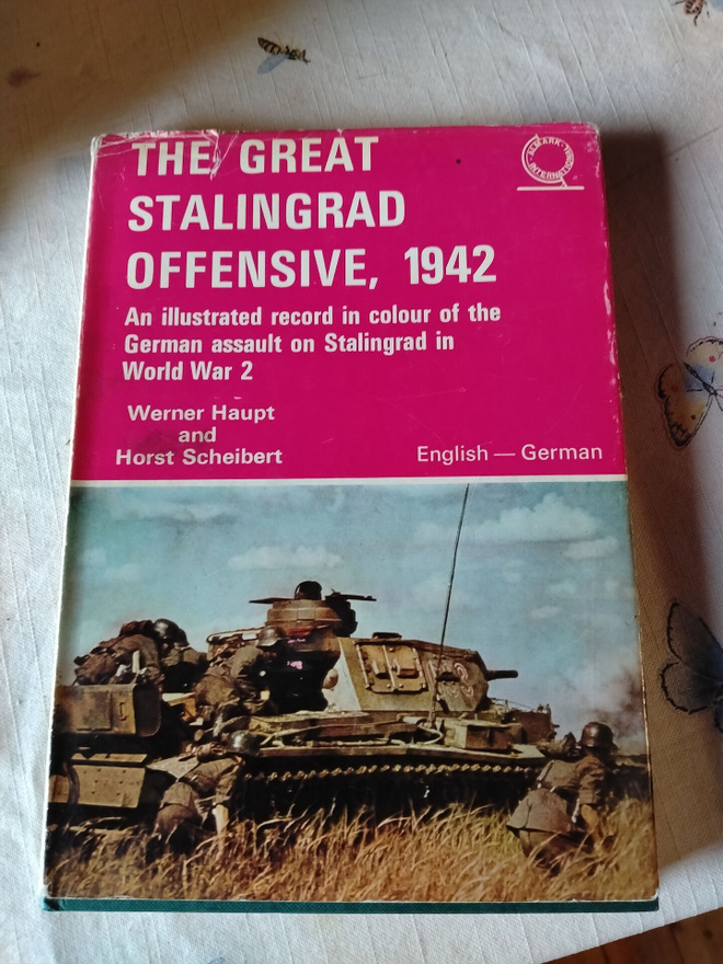 the great stalingrad offensive 1942