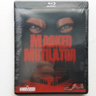 Masked mutilator (2019) blu-ray - pikkukuva 1