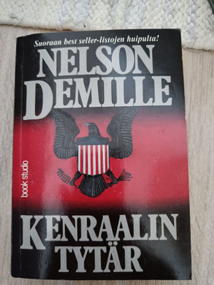 Nelson Demille Kenraalin tytär