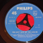 7" DUSTY SPRINGFIELD - You Don't Have To.. - single 1966 EX- - pikkukuva 1