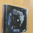CD Chet Baker : Blue Note Legends - pikkukuva 1