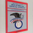 Craig Carter : 1995 American League Box Scores and Offici... - pikkukuva 1