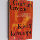 Graham Greene : Kiveä kovempi - pikkukuva 1