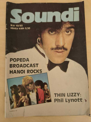 SOUNDI 10/83