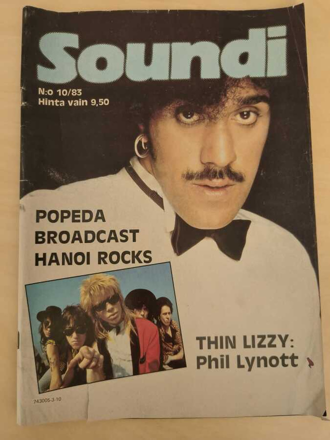 SOUNDI 10/83