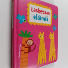Stephen Barker : Lasketaan eläimiä - pikkukuva 1