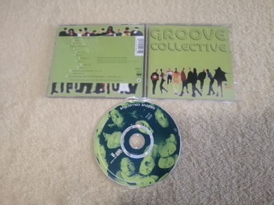 GROOVE COLLECTIVE - We The People CD