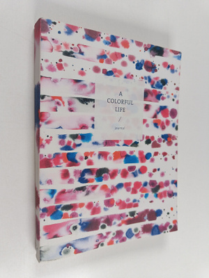Hable Construction : A Colorful Life Journal