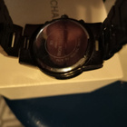 Tyylikäs musta Michael Kors MK5162 -keraamikello (kronografi - pikkukuva 3