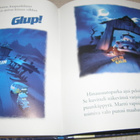 Disney Pixar Salamannopeat autot Martti ja aavevalo - pikkukuva 2