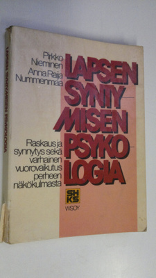 Pirkko Nieminen : Lapsen syntymisen psykologia