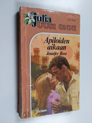 Jennifer Rose : Apiloiden aikaan