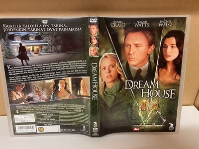 Dream House DVD