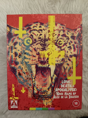 Love, Death & Apocalypse