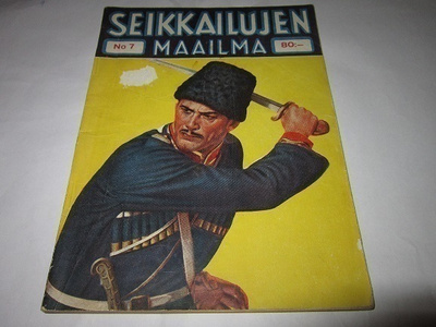 SEIKKAILUJEN MAAILMA 7 / 1954