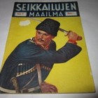 SEIKKAILUJEN MAAILMA 7 / 1954 - pikkukuva 1