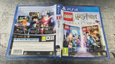 Lego Harry Potter Collection PS4
