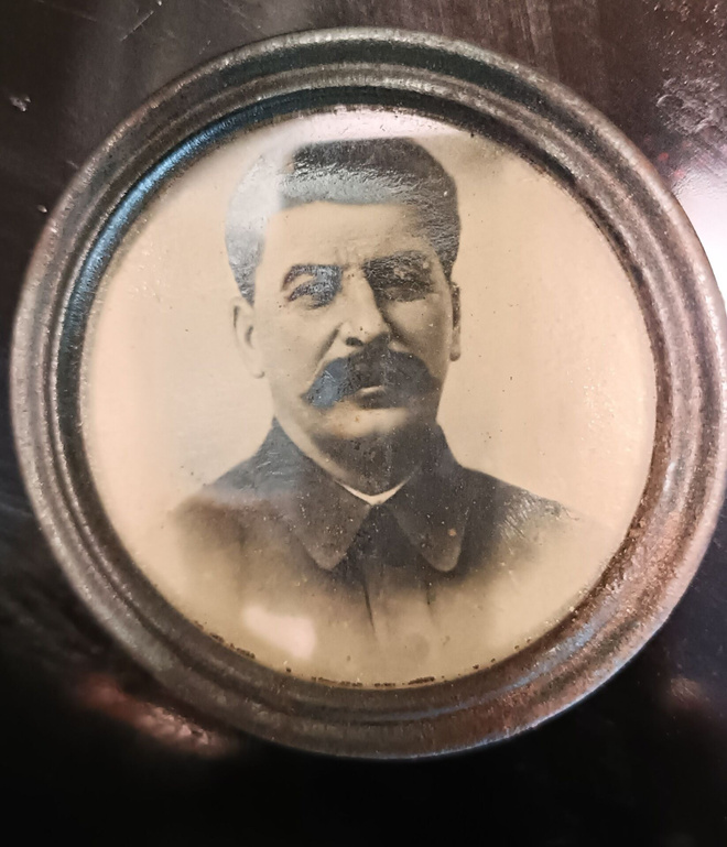 Joseph Vissarionovich Stalin Taulu  v. 1920-30