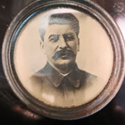 Joseph Vissarionovich Stalin Taulu  v. 1920-30 - pikkukuva 1