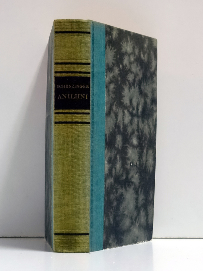 Karl Aloys Schenzinger: Aniliini (1.p)