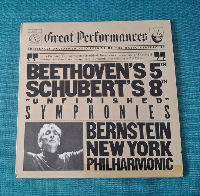 NEW YORK PHILHARMONIC CXAL536719 USA