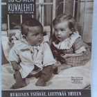 Suomen Kuvalehti No 44 marraskuu 1955 - pikkukuva 1