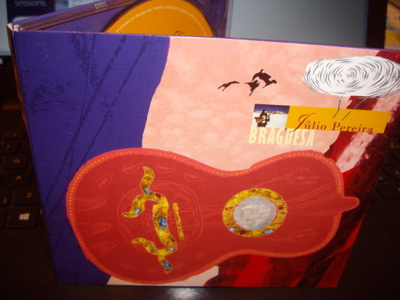CD : Julio Pereira : BRAGUESA (Sis.pk:t)